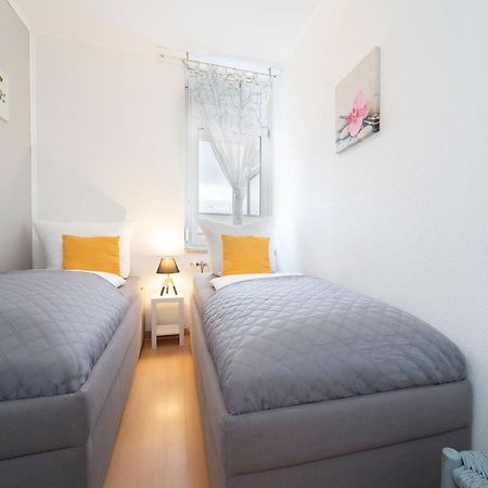 Villa Am Meer Wohnung 16 Groemitz Luaran gambar