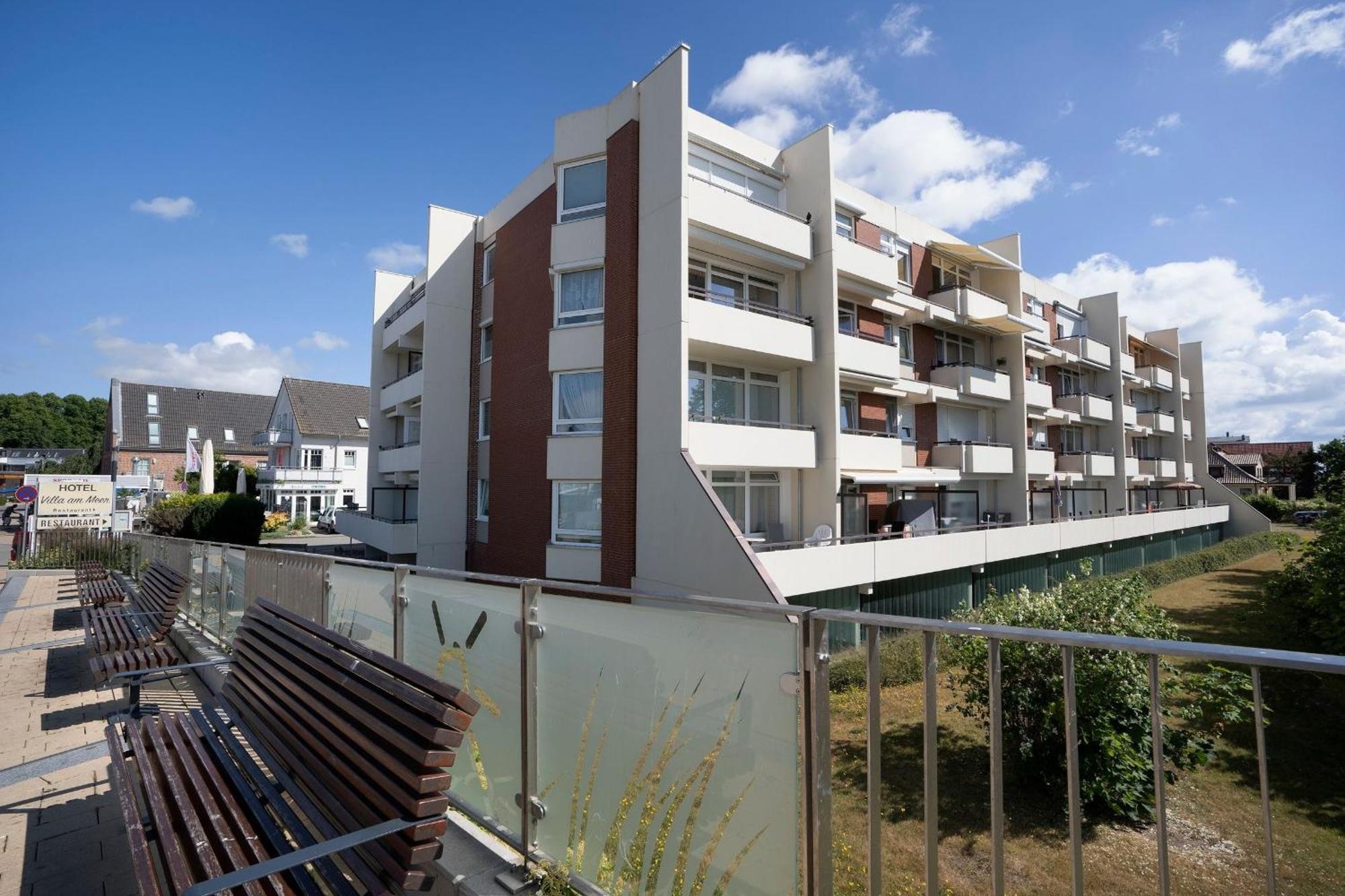 Villa Am Meer Wohnung 16 Groemitz Luaran gambar