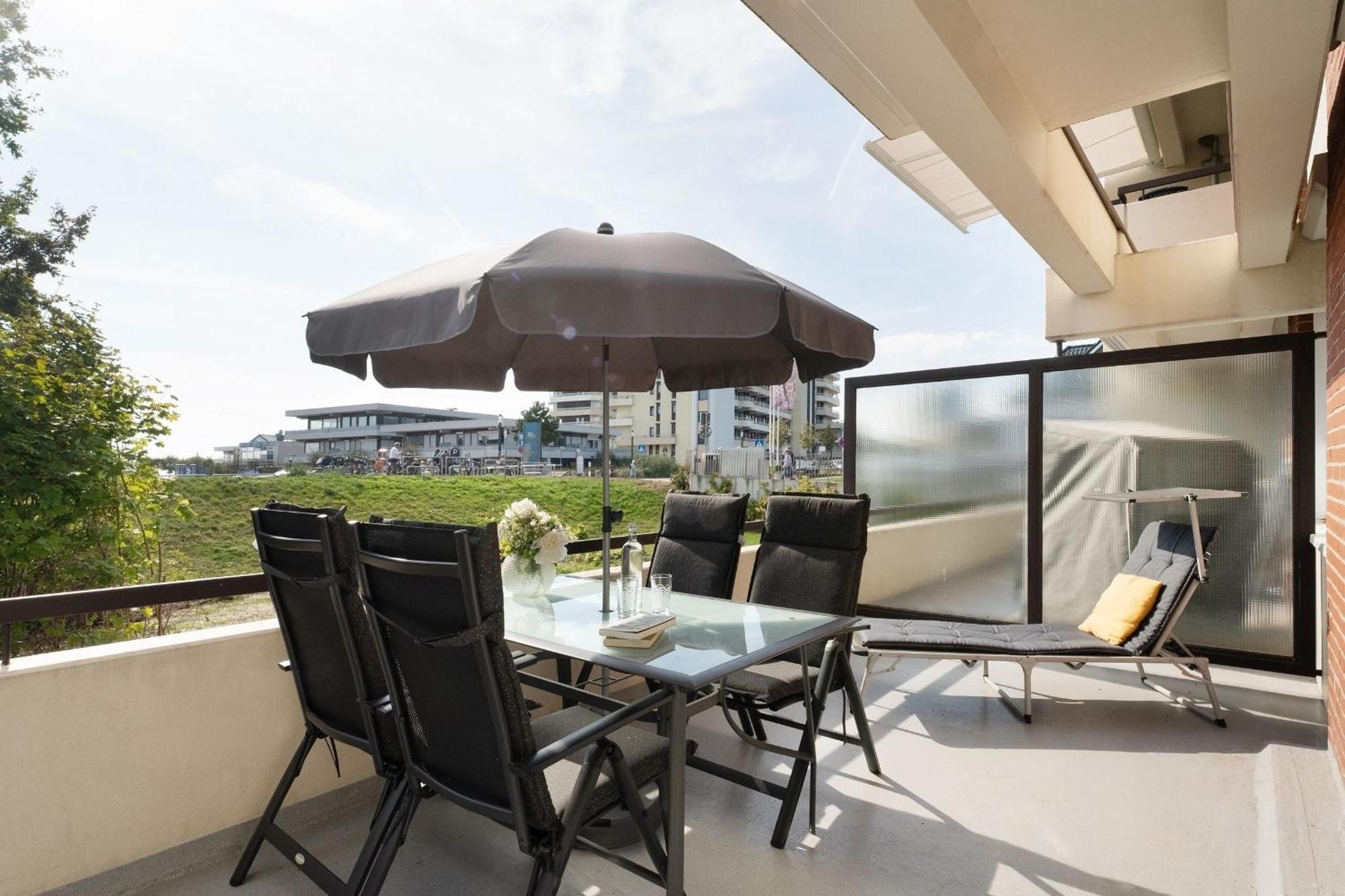 Villa Am Meer Wohnung 16 Groemitz Luaran gambar