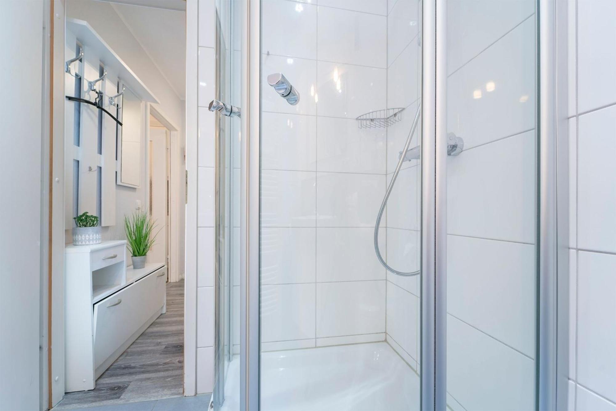 Villa Am Meer Wohnung 16 Groemitz Luaran gambar