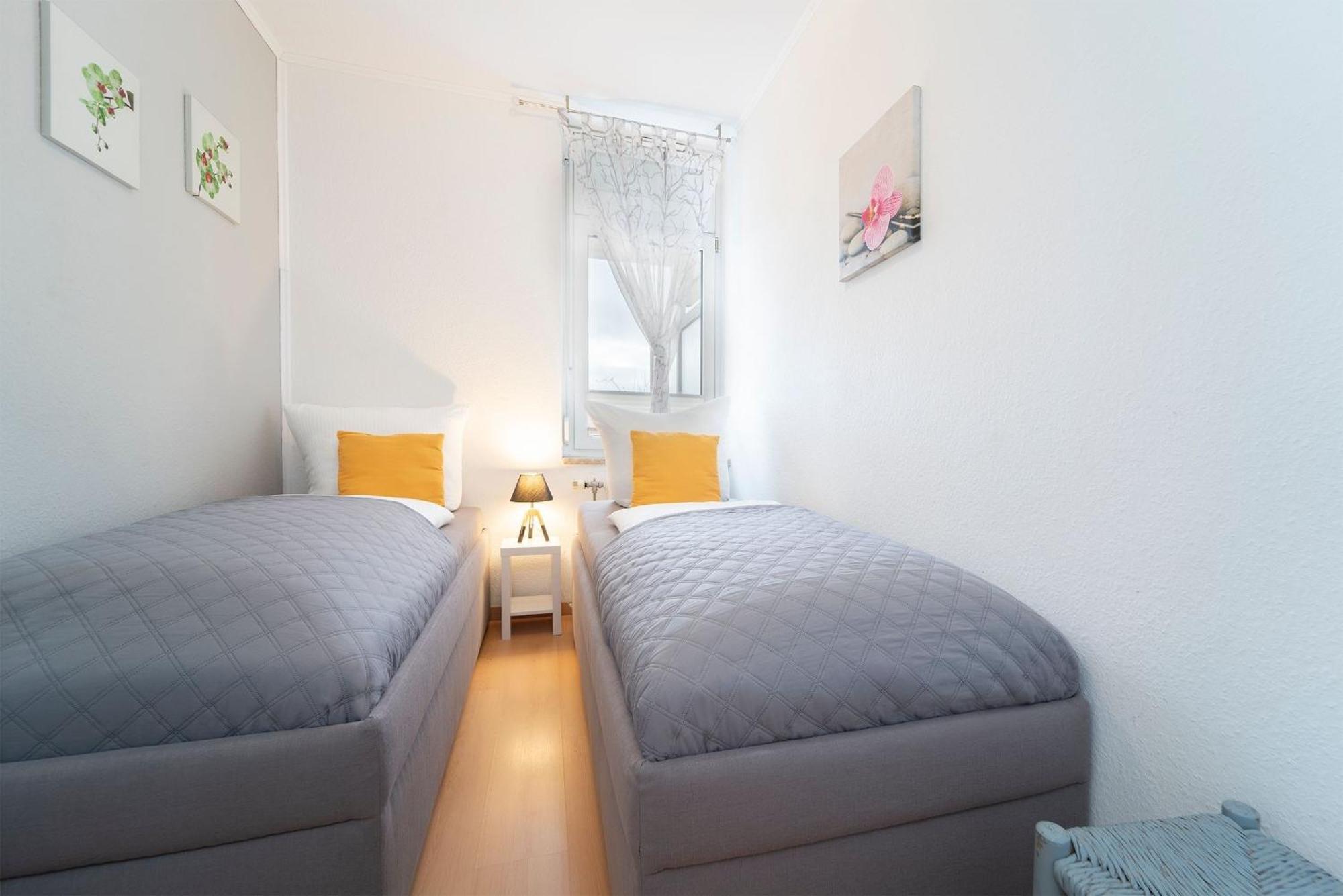 Villa Am Meer Wohnung 16 Groemitz Luaran gambar