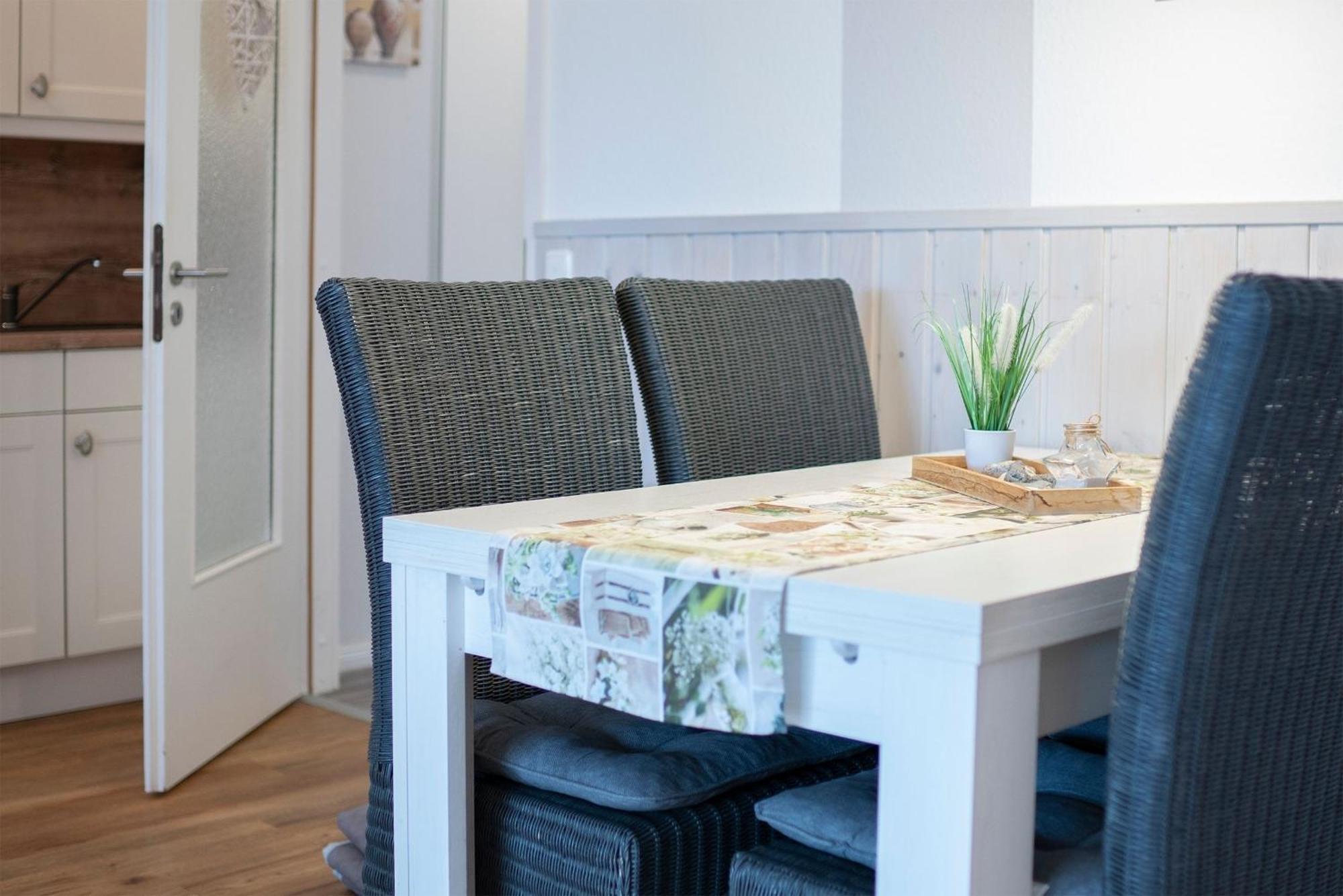 Villa Am Meer Wohnung 16 Groemitz Luaran gambar