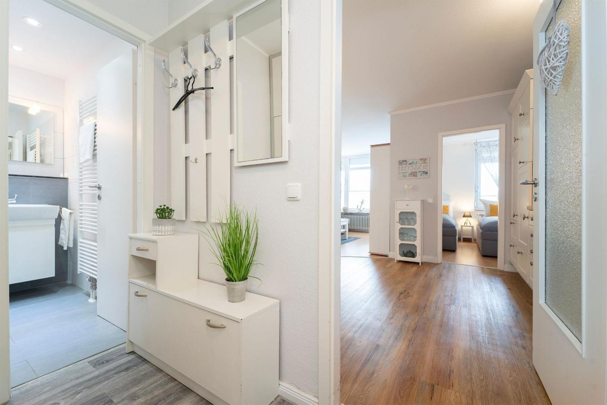 Villa Am Meer Wohnung 16 Groemitz Luaran gambar
