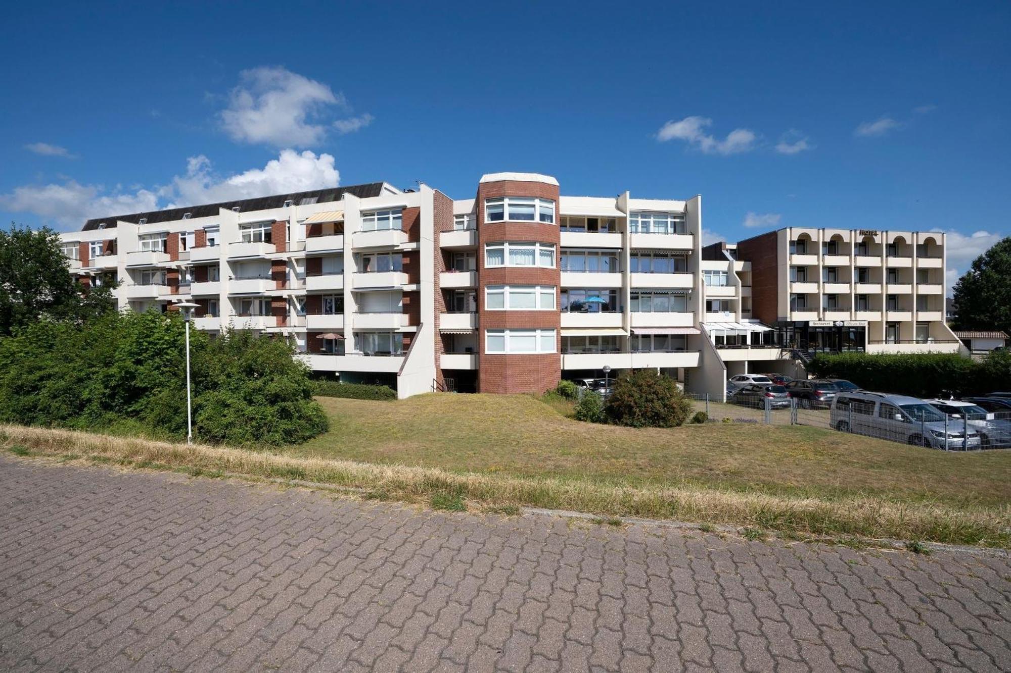 Villa Am Meer Wohnung 16 Groemitz Luaran gambar
