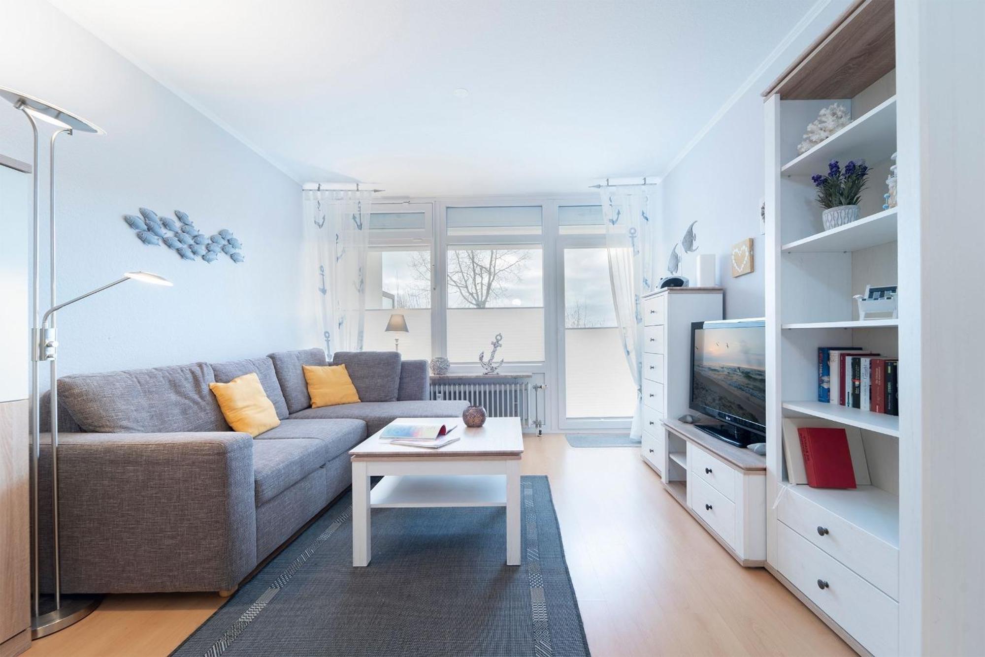 Villa Am Meer Wohnung 16 Groemitz Luaran gambar