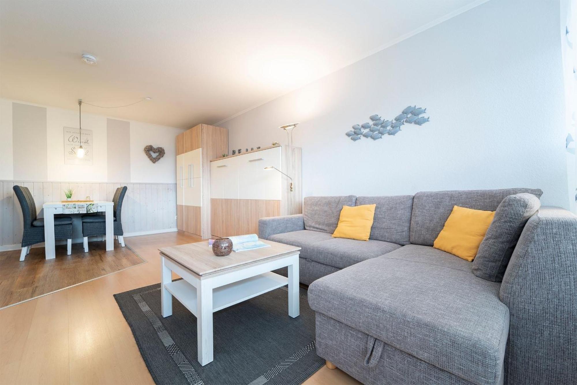 Villa Am Meer Wohnung 16 Groemitz Luaran gambar