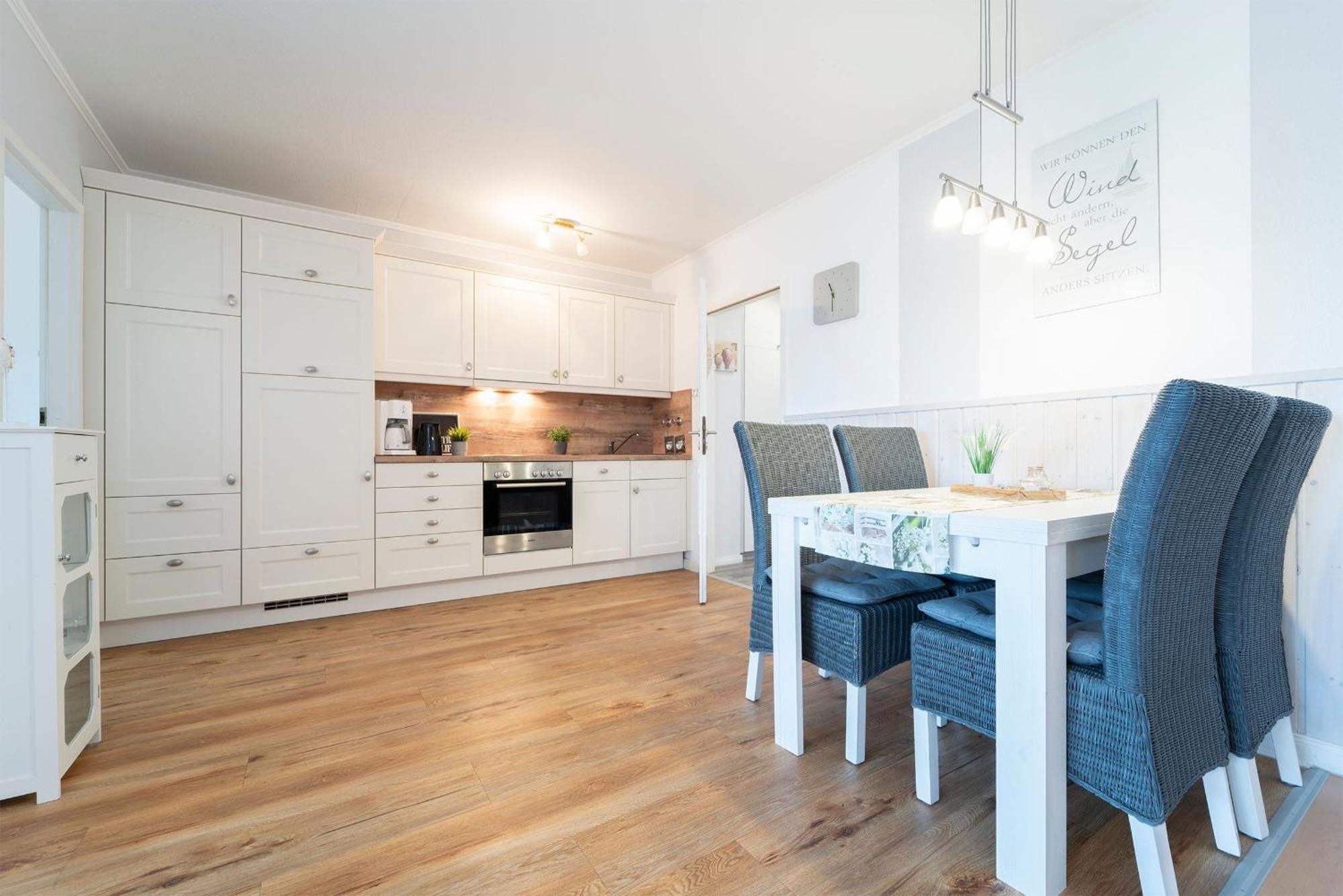 Villa Am Meer Wohnung 16 Groemitz Luaran gambar