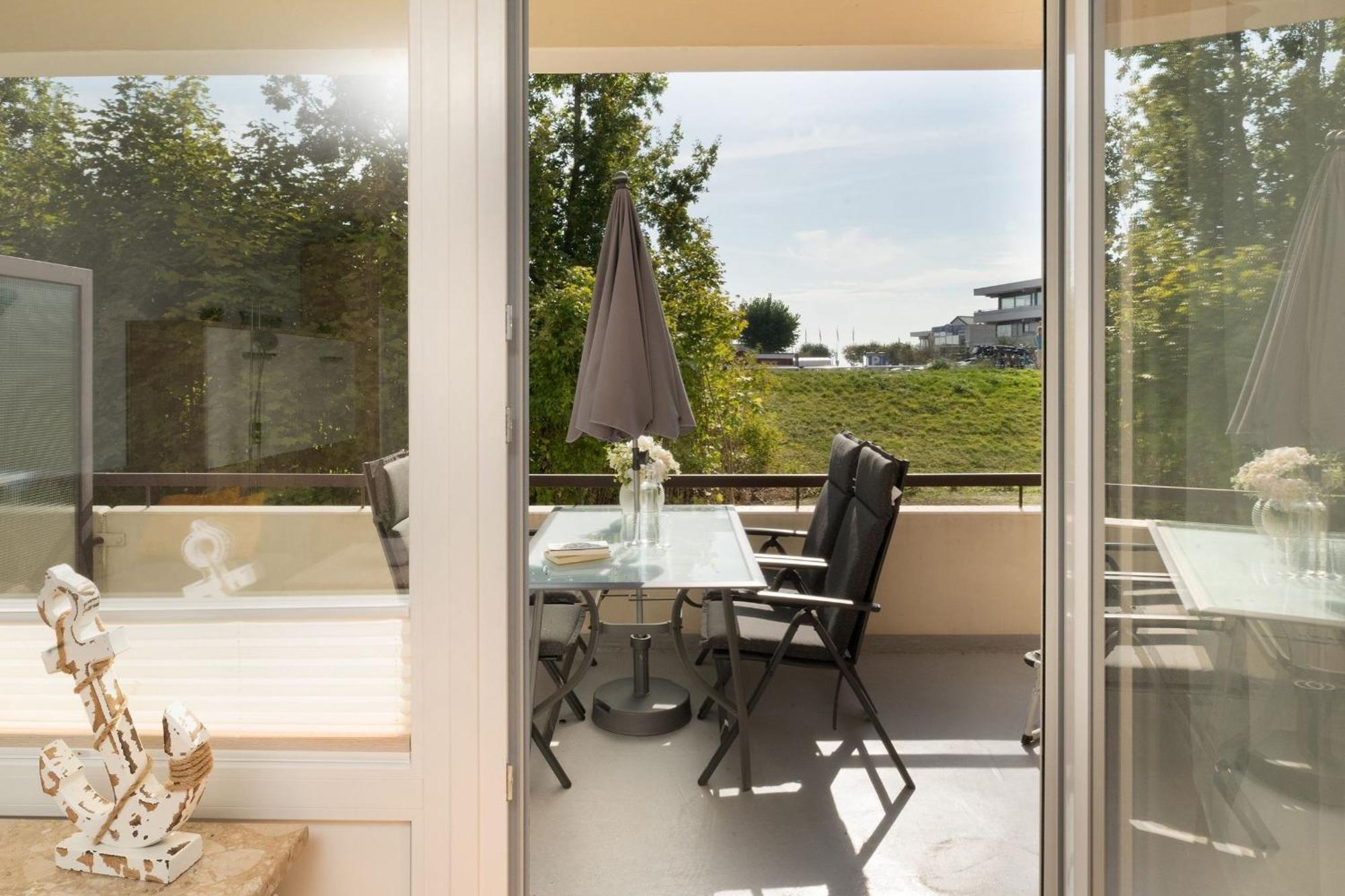 Villa Am Meer Wohnung 16 Groemitz Luaran gambar